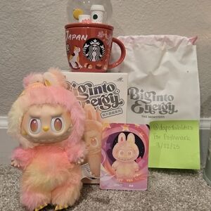 Labubu Big Into Energy Series - Loyalty